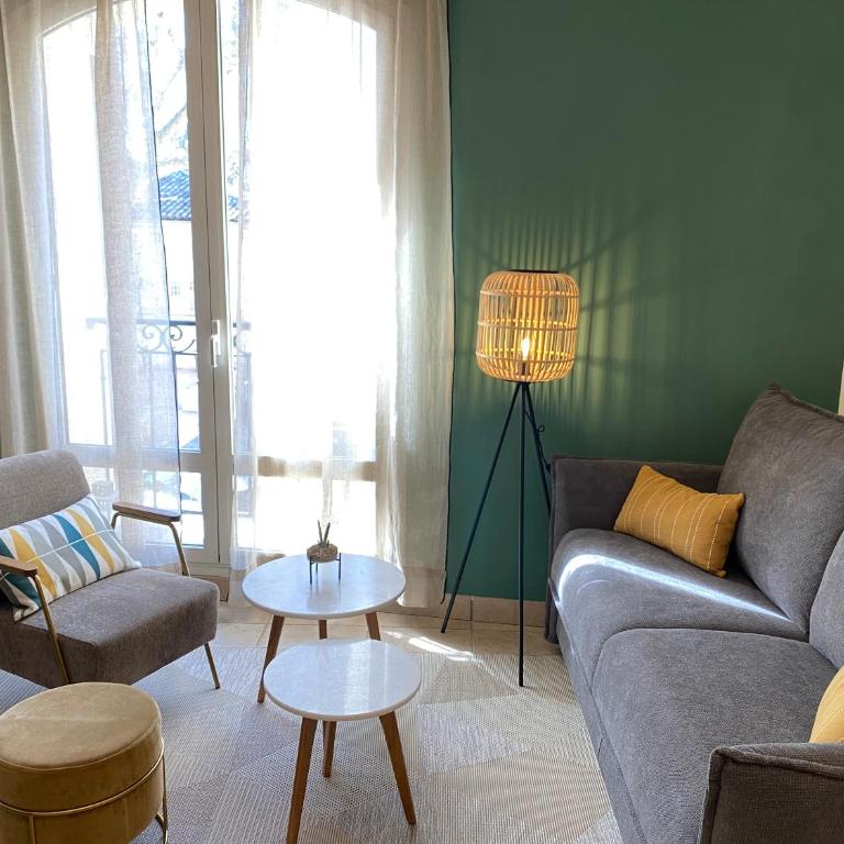 Le Loft CITY, au cœur du village - Appartement 1 Chambre - 9