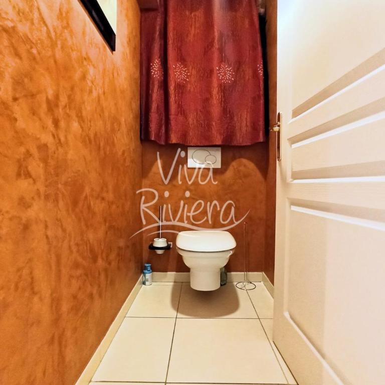 Viva Riviera -14 Avenue Isola Bella - Appartement 2 Chambres - 9