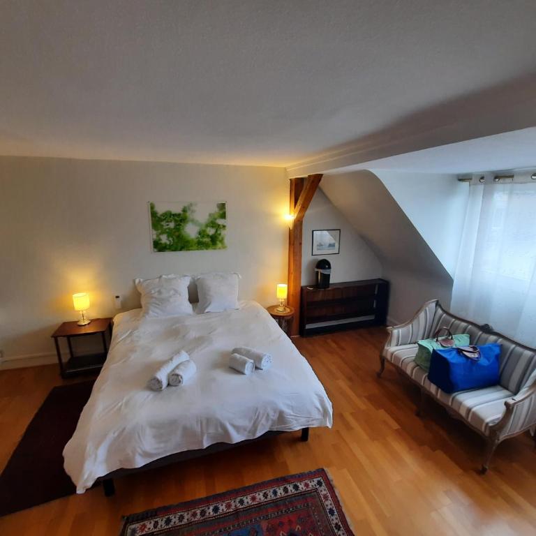 145m² city center 4 bedrooms view of the Cathedral - Appartement - 33
