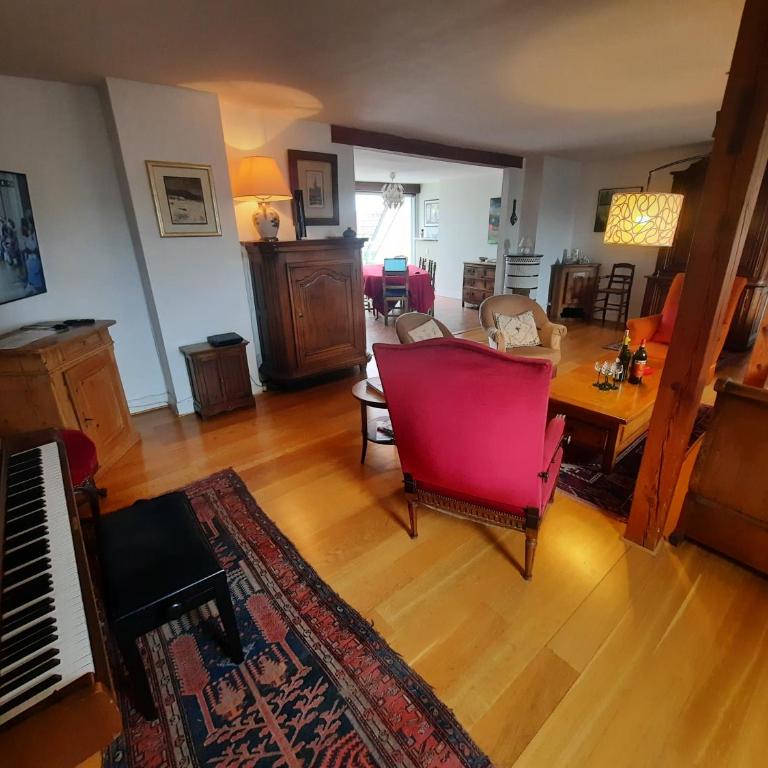 145m² city center 4 bedrooms view of the Cathedral - Appartement - 41