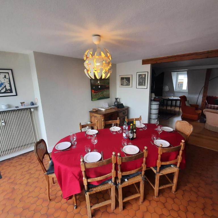 145m² city center 4 bedrooms view of the Cathedral - Appartement - 43