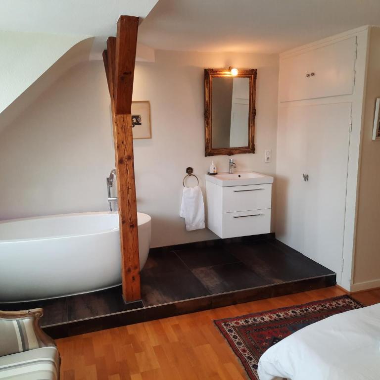 145m² city center 4 bedrooms view of the Cathedral - Appartement - 45
