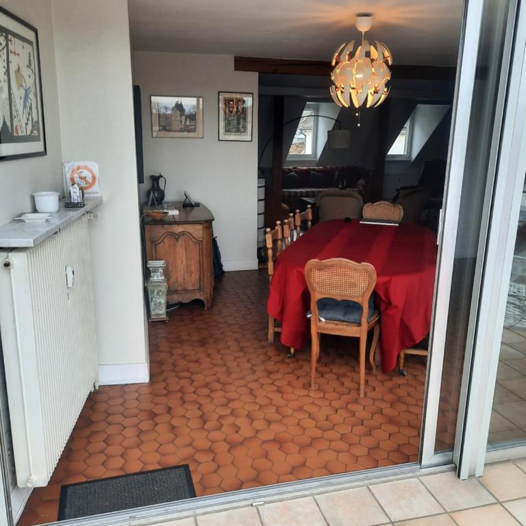145m² city center 4 bedrooms view of the Cathedral - Appartement - 55