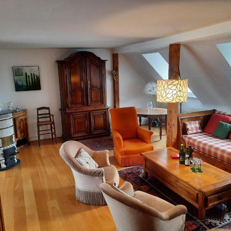 145m² city center 4 bedrooms view of the Cathedral - Appartement - 60