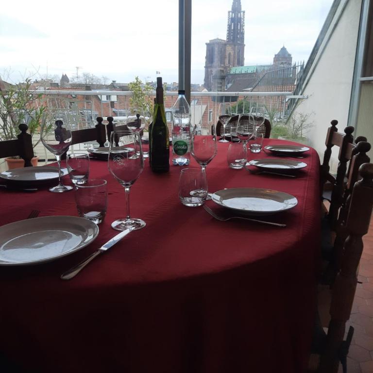 145m² city center 4 bedrooms view of the Cathedral - Appartement - 61