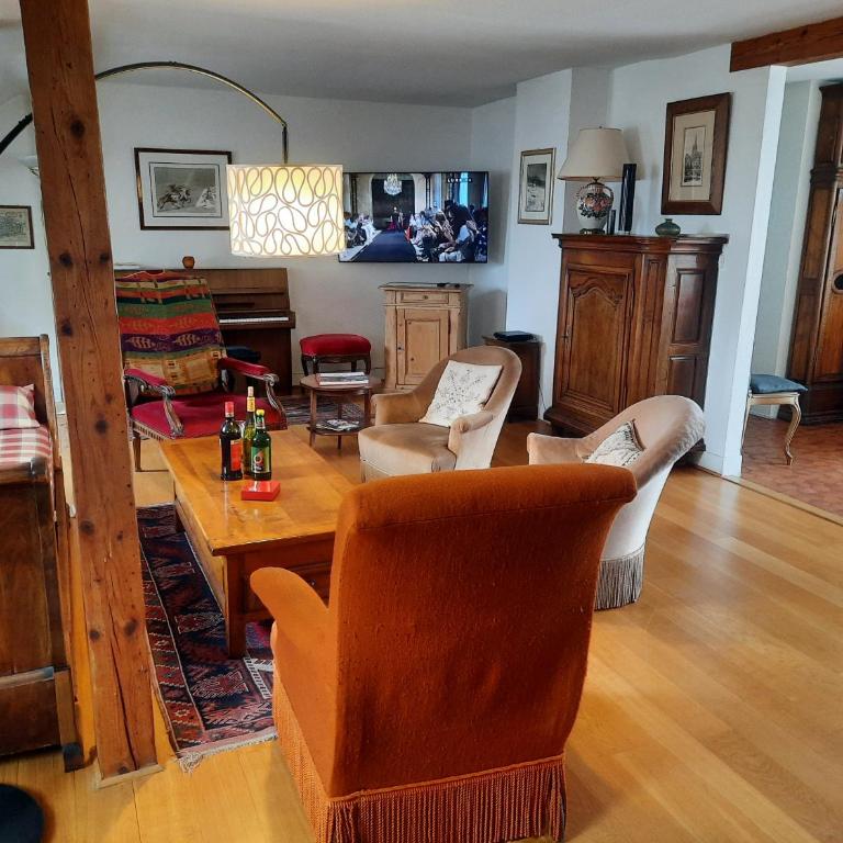 145m² city center 4 bedrooms view of the Cathedral - Appartement - 67