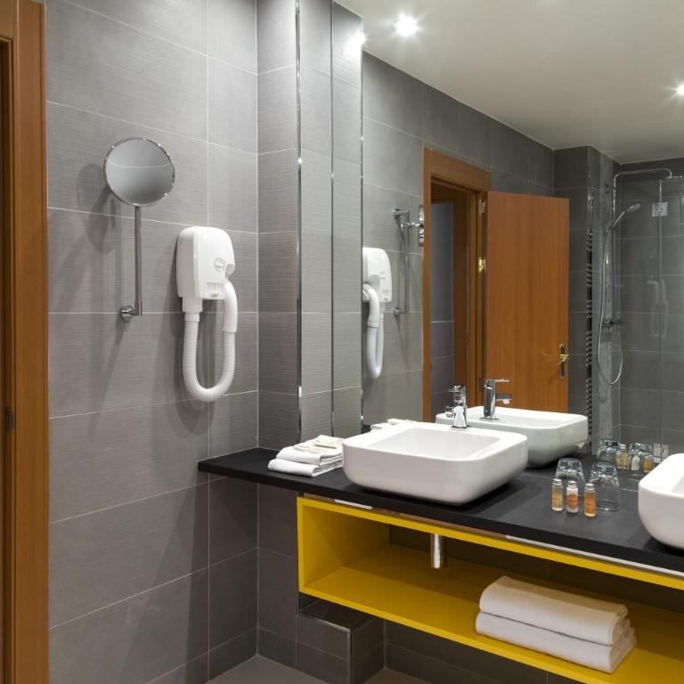 Timhotel Opéra Blanche Fontaine - Chambre Deluxe - 5
