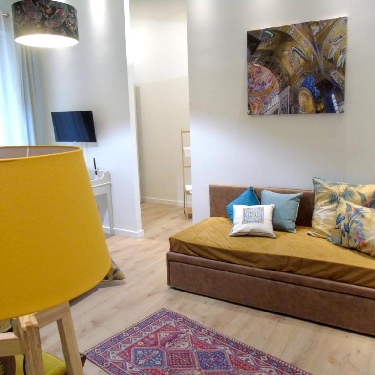 Massimo Luxury Rooms - Camera Familiare Deluxe - 4