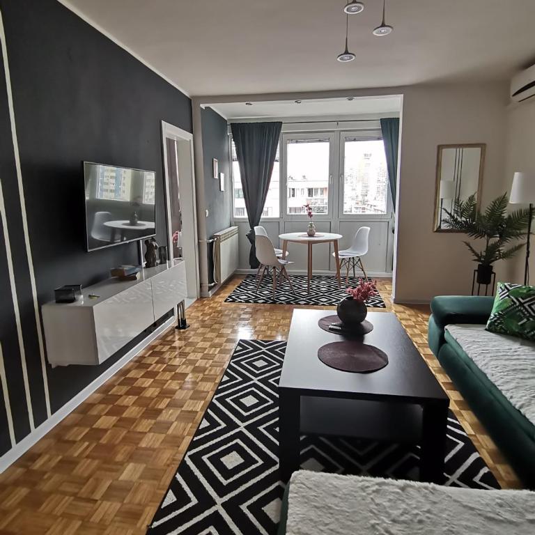Apartment Melli - Apartman sa 1 Spavaćom Sobom - 1