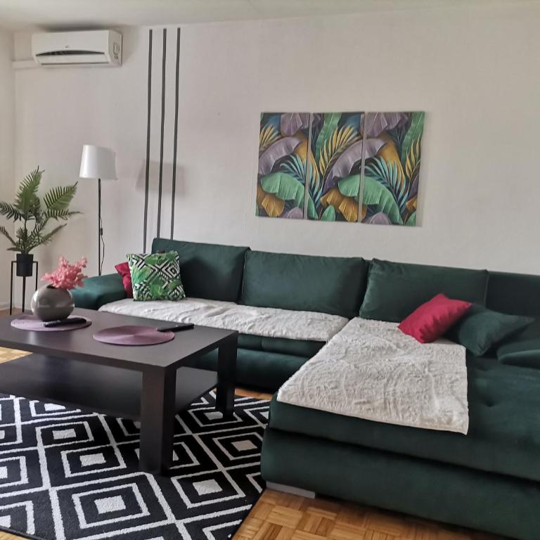 Apartment Melli - Apartman sa 1 Spavaćom Sobom - 2
