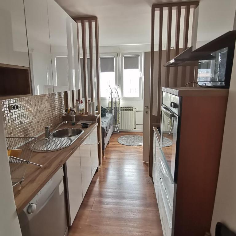 Apartment Melli - Apartman sa 1 Spavaćom Sobom - 8