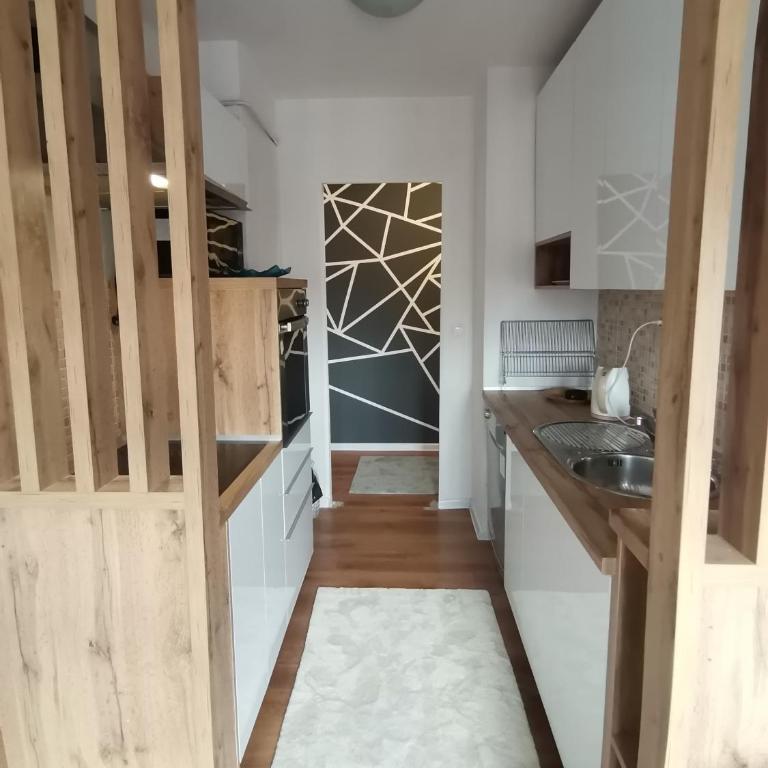 Apartment Melli - Apartman sa 1 Spavaćom Sobom - 9