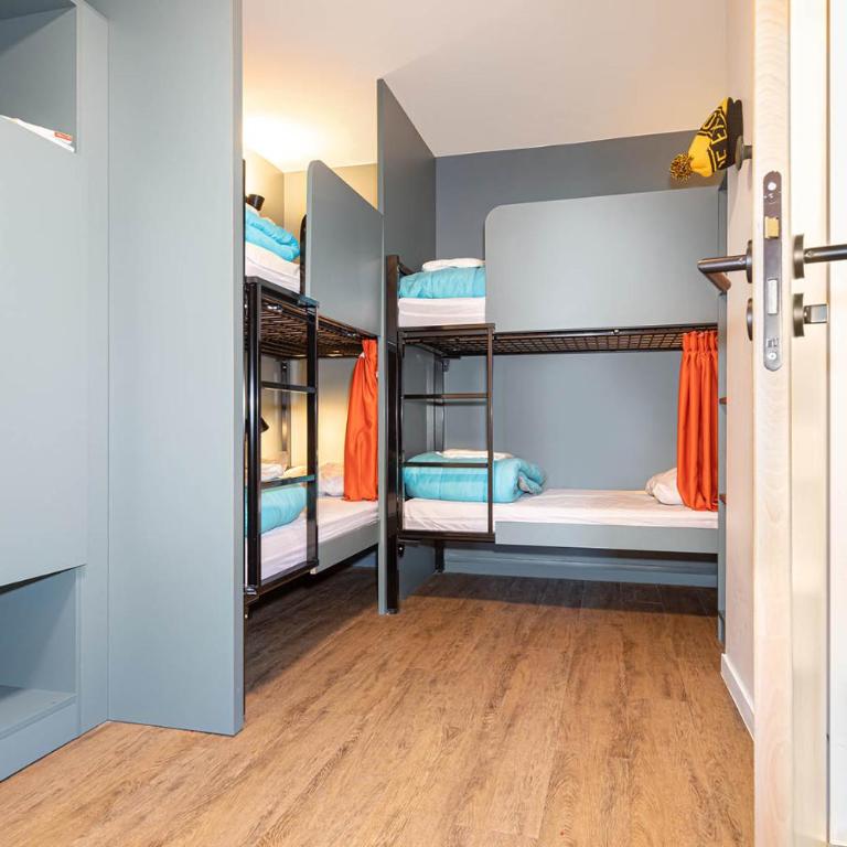 travelski home select - Résidence & Hostel Yoonly & Friends - Le Duplex LOFT 3 pièces 9 personnes - 3