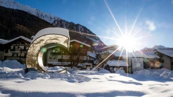 La maison des Guides - trilocale a 500 mt dalle piste di Dolonne - Appartamento - 61