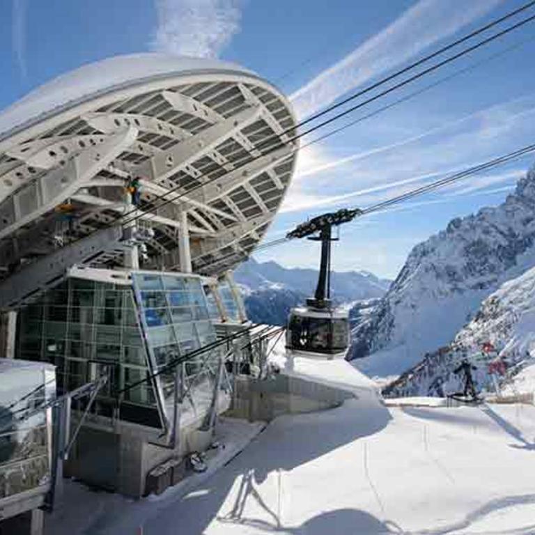 La maison des Guides - trilocale a 500 mt dalle piste di Dolonne - Appartamento - 76