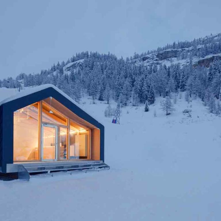 La maison des Guides - trilocale a 500 mt dalle piste di Dolonne - Appartamento - 59