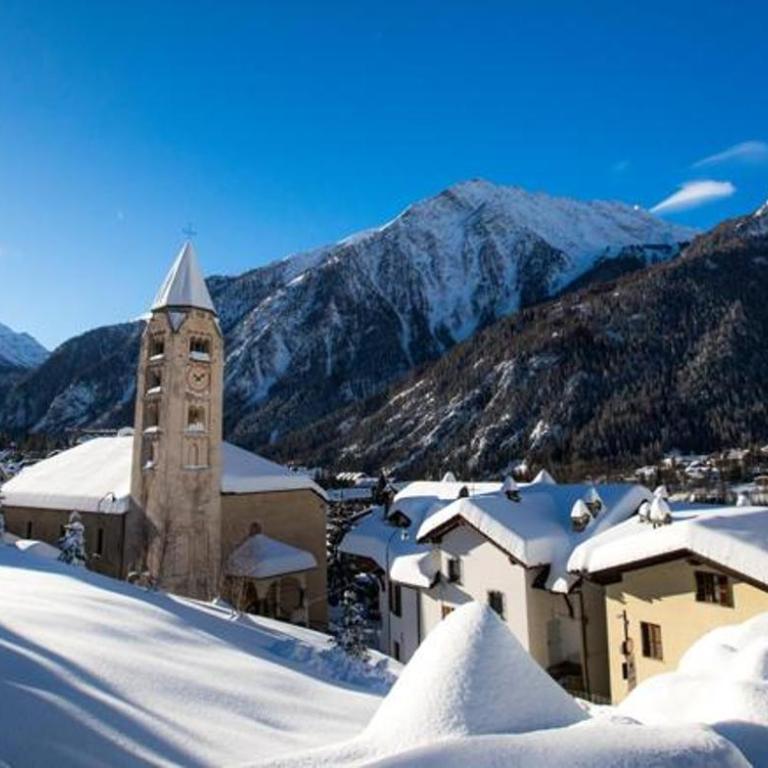 La maison des Guides - trilocale a 500 mt dalle piste di Dolonne - Appartamento - 62