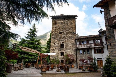 La maison des Guides - trilocale a 500 mt dalle piste di Dolonne - Appartamento - 67