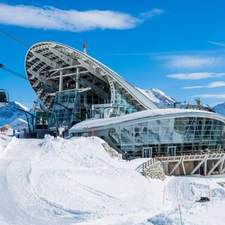 La maison des Guides - trilocale a 500 mt dalle piste di Dolonne - Appartamento - 78