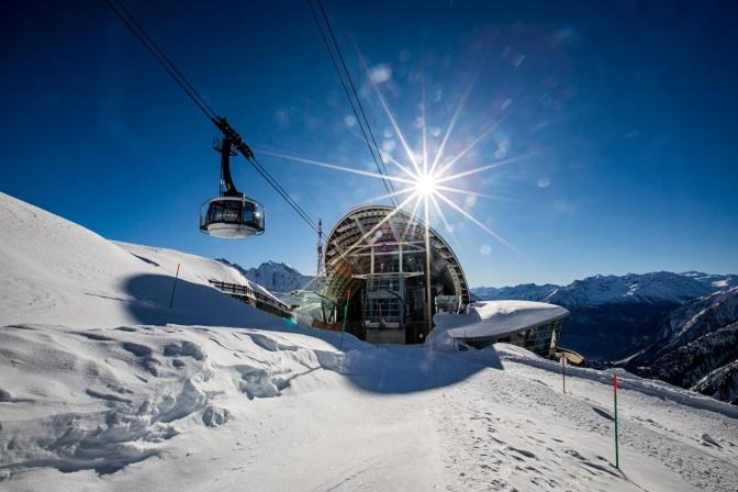 La maison des Guides - trilocale a 500 mt dalle piste di Dolonne - Appartamento - 77