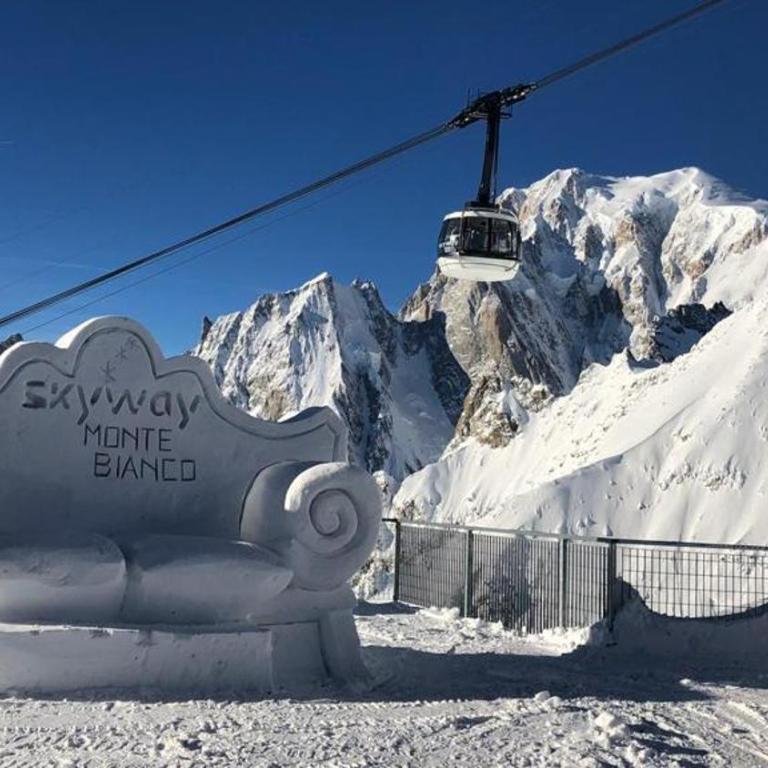 La maison des Guides - trilocale a 500 mt dalle piste di Dolonne - Appartamento - 75