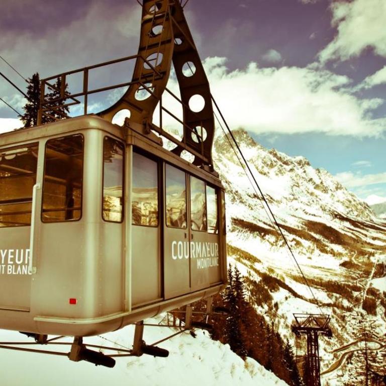La maison des Guides - trilocale a 500 mt dalle piste di Dolonne - Appartamento - 58