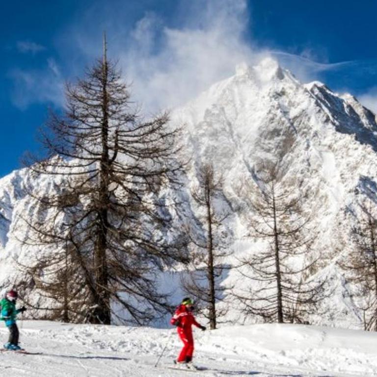 La maison des Guides - trilocale a 500 mt dalle piste di Dolonne - Appartamento - 55