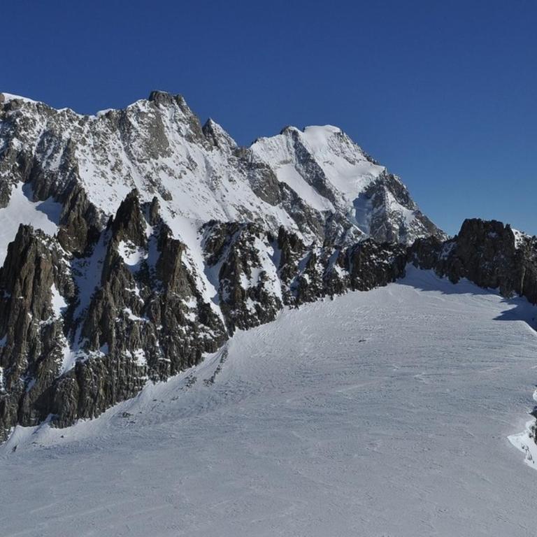 La maison des Guides - trilocale a 500 mt dalle piste di Dolonne - Appartamento - 82