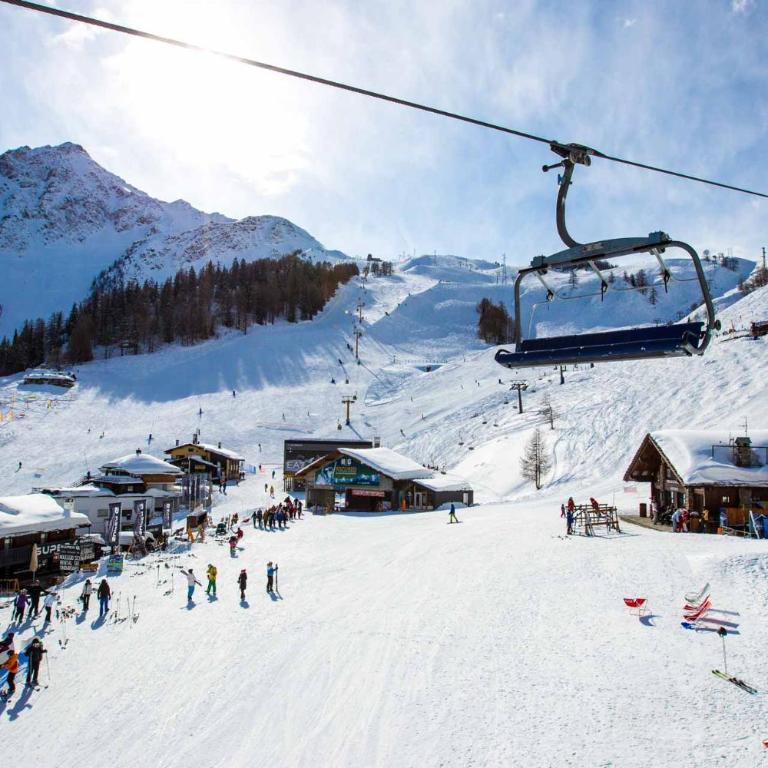La maison des Guides - trilocale a 500 mt dalle piste di Dolonne - Appartamento - 57