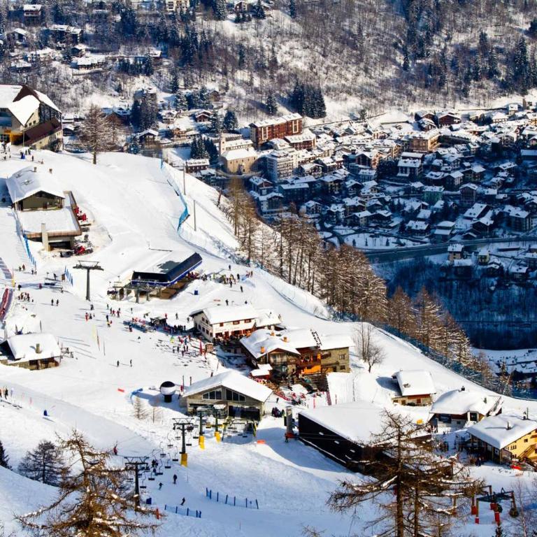 La maison des Guides - trilocale a 500 mt dalle piste di Dolonne - Appartamento - 50