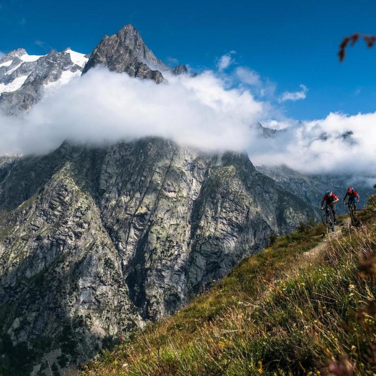 La maison des Guides - trilocale a 500 mt dalle piste di Dolonne - Appartamento - 89