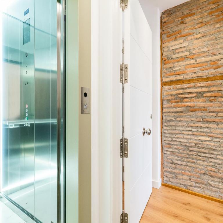 Wekey Homes Granada, Mesones Central Suites - Apartment mit 2 Schlafzimmern - 5