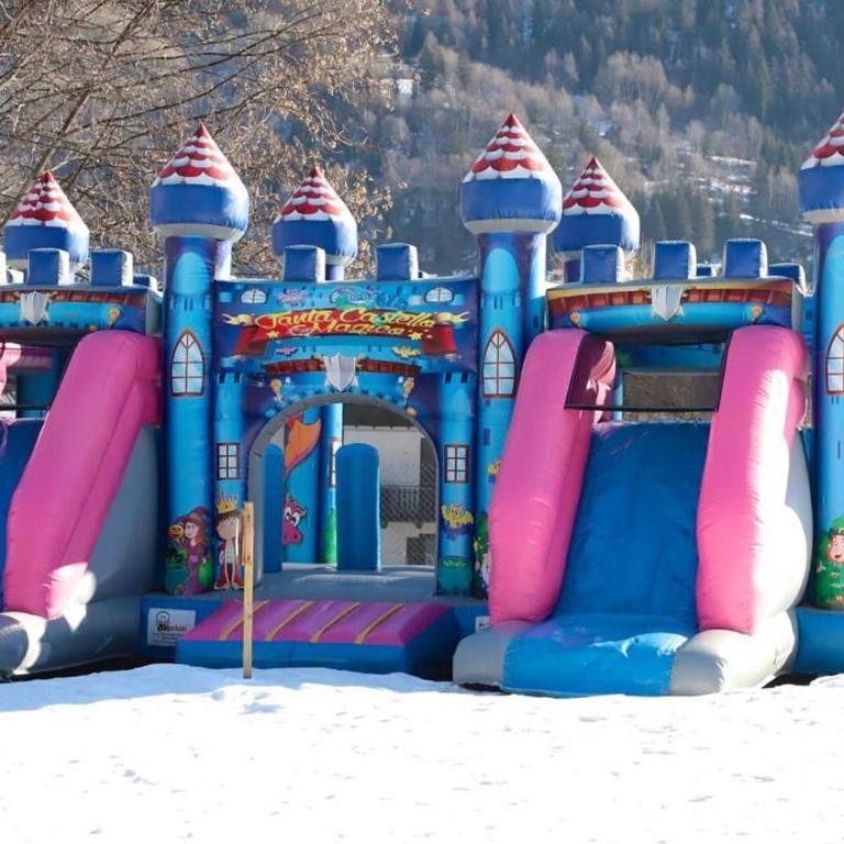 La maison des Guides - trilocale a 500 mt dalle piste di Dolonne - Appartamento - 46
