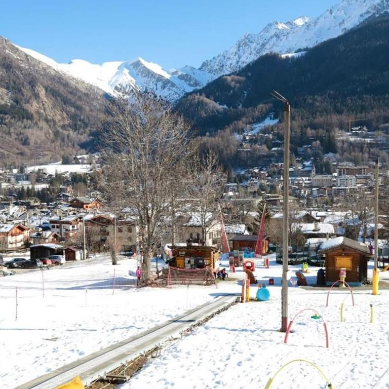 La maison des Guides - trilocale a 500 mt dalle piste di Dolonne - Appartamento - 43