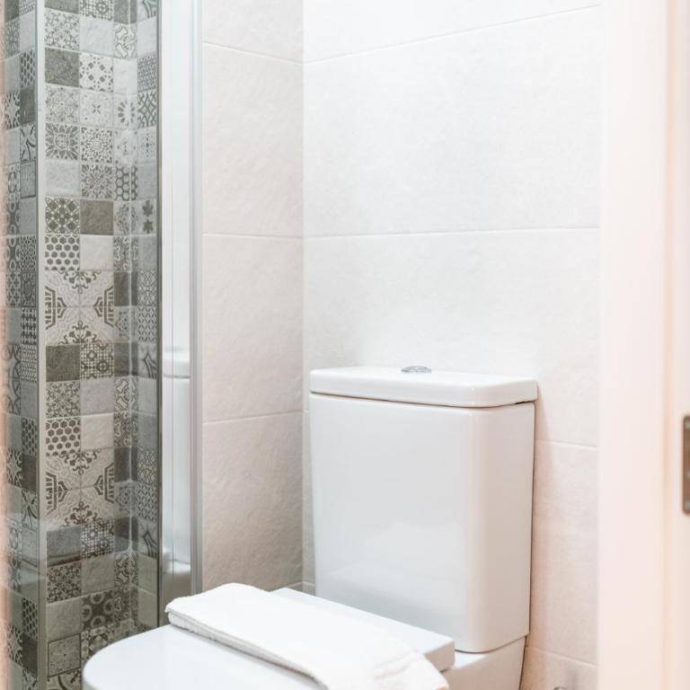 Wekey Homes Granada, Mesones Central Suites - Apartment mit 2 Schlafzimmern - 12