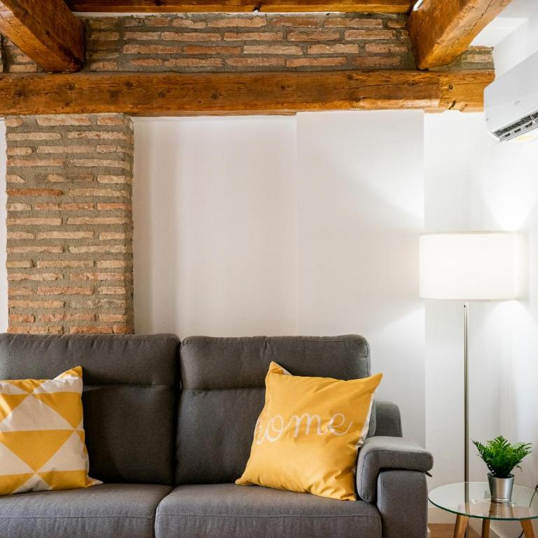 Wekey Homes Granada, Mesones Central Suites - Apartment mit 2 Schlafzimmern - 15