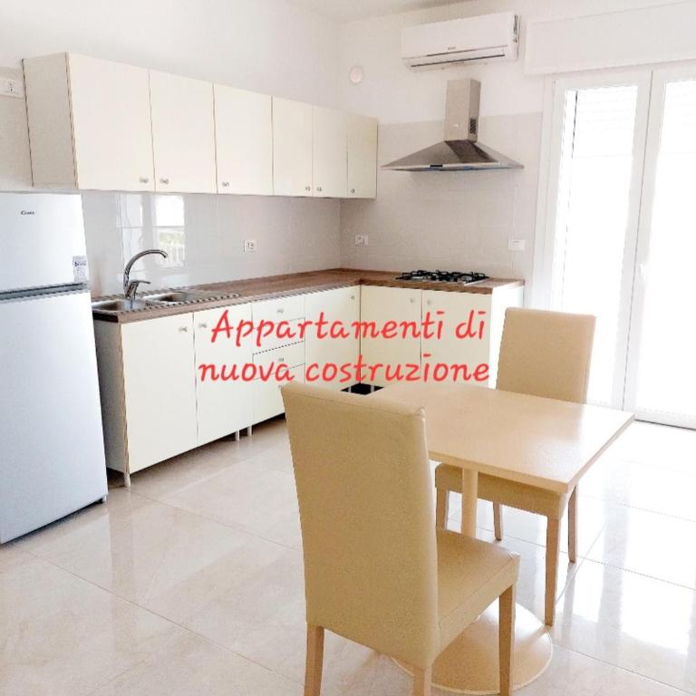Trilocali Residence Porto Cesareo - Appartamento - 1
