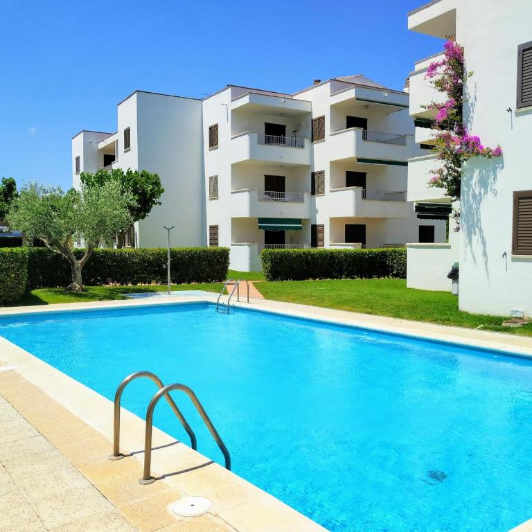 Apartamento Mila Cala Montgó by VACAY L'Escala - Apartamento de 2 dormitorios - 29