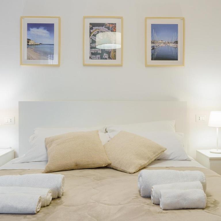 Parlamento Apartment - Esclusivo 120mq centro storico Palermo - Two-Bedroom House - 4