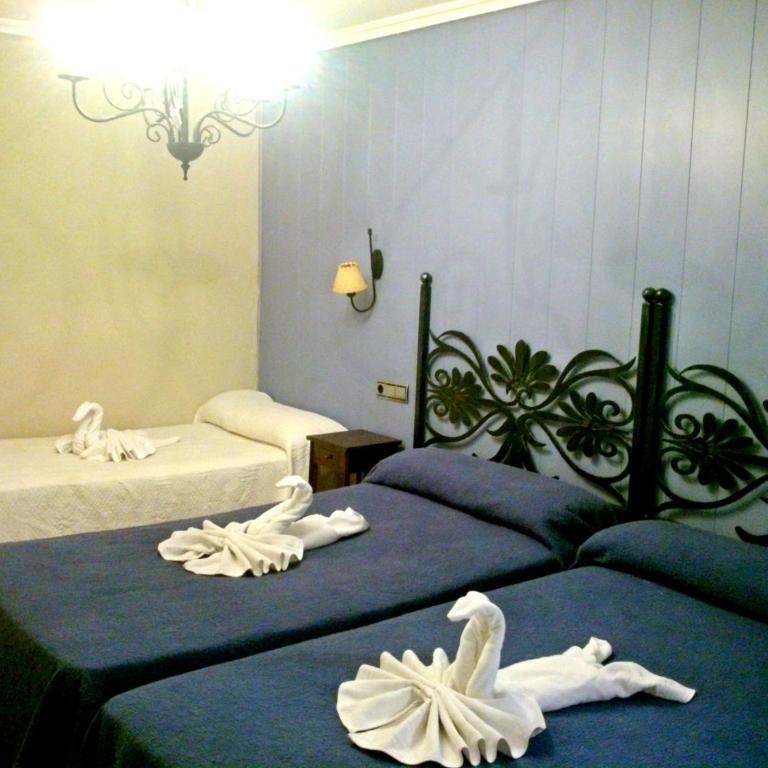 Al Andalus Jerez - Habitación Triple - 2