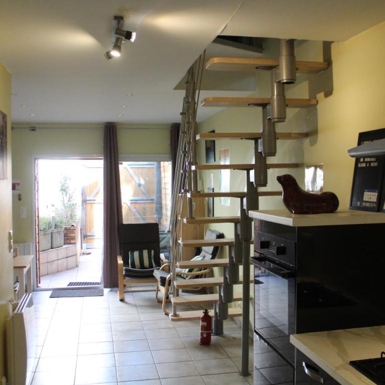 L'Escale VICHY - Maison 2 Chambres - 24