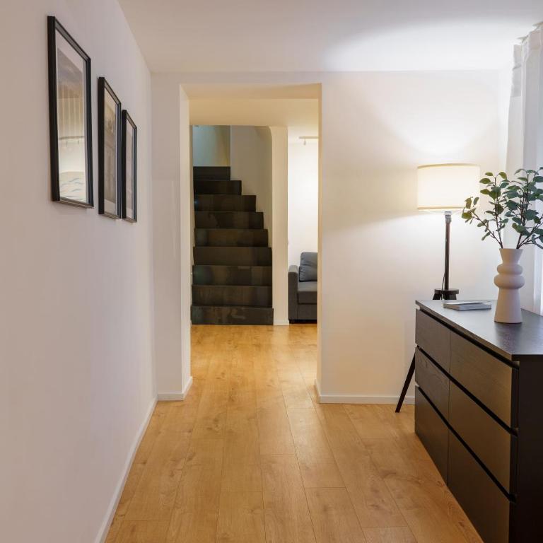 Parlamento Apartment - Esclusivo 120mq centro storico Palermo - Two-Bedroom House - 7