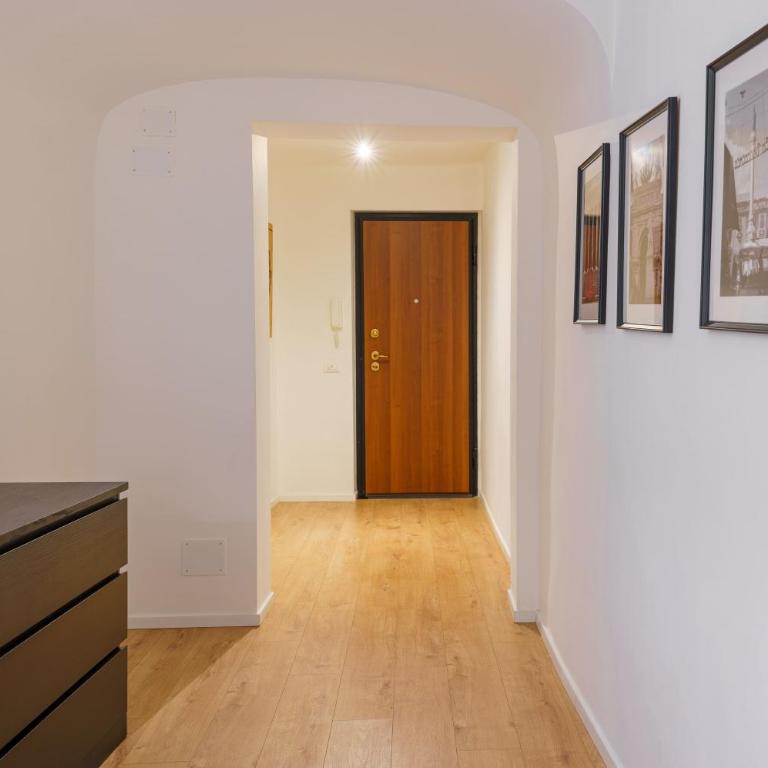 Parlamento Apartment - Esclusivo 120mq centro storico Palermo - Two-Bedroom House - 6