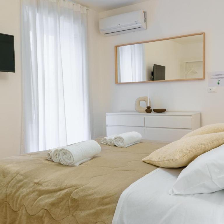 Parlamento Apartment - Esclusivo 120mq centro storico Palermo - Two-Bedroom House - 14