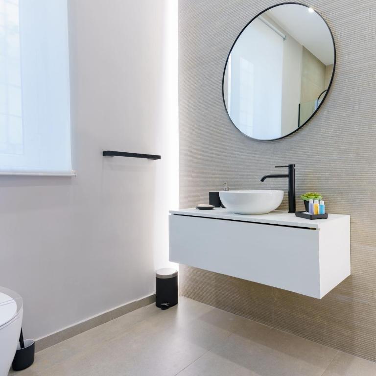 Parlamento Apartment - Esclusivo 120mq centro storico Palermo - Two-Bedroom House - 22