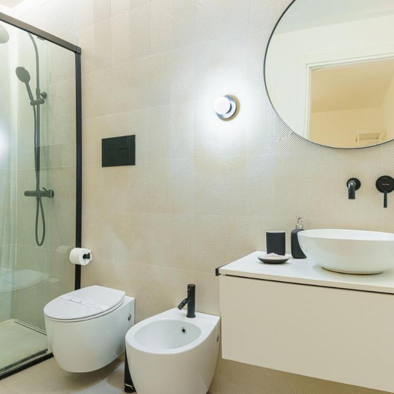 Parlamento Apartment - Esclusivo 120mq centro storico Palermo - Two-Bedroom House - 16