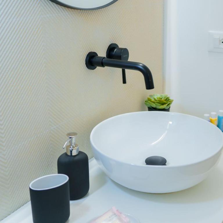 Parlamento Apartment - Esclusivo 120mq centro storico Palermo - Two-Bedroom House - 17