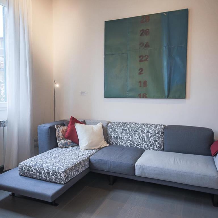Apartments Florence Pepi attic - Two-Bedroom Apartment - 3