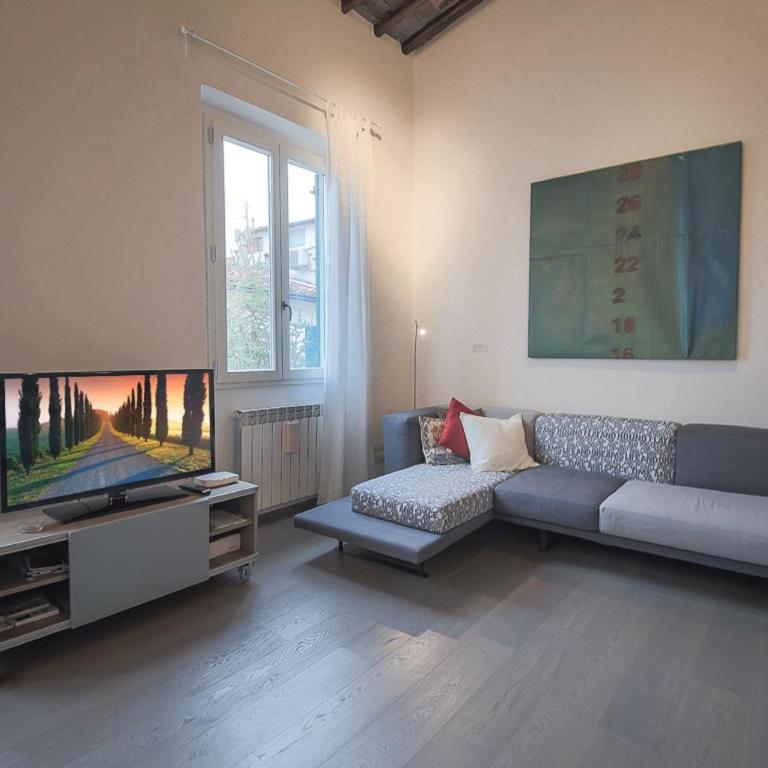 Apartments Florence Pepi attic - Two-Bedroom Apartment - 5