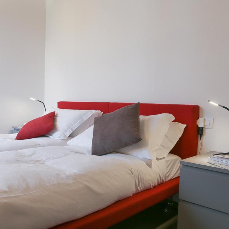 Apartments Florence Pepi attic - Two-Bedroom Apartment - 9